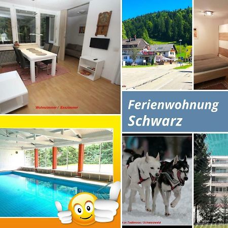 Ferienwohnung Schwarz Todtmoos Luaran gambar