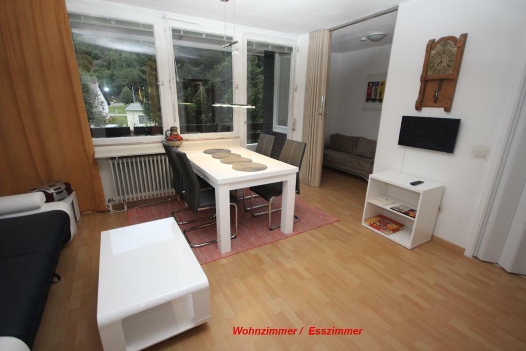 Ferienwohnung Schwarz Todtmoos Luaran gambar