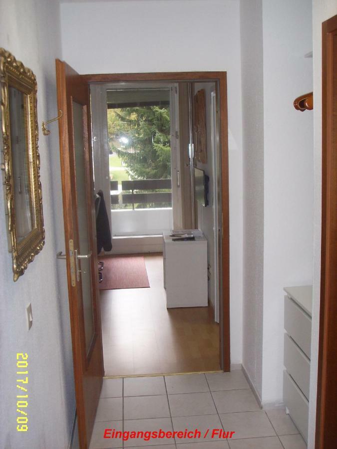 Ferienwohnung Schwarz Todtmoos Luaran gambar