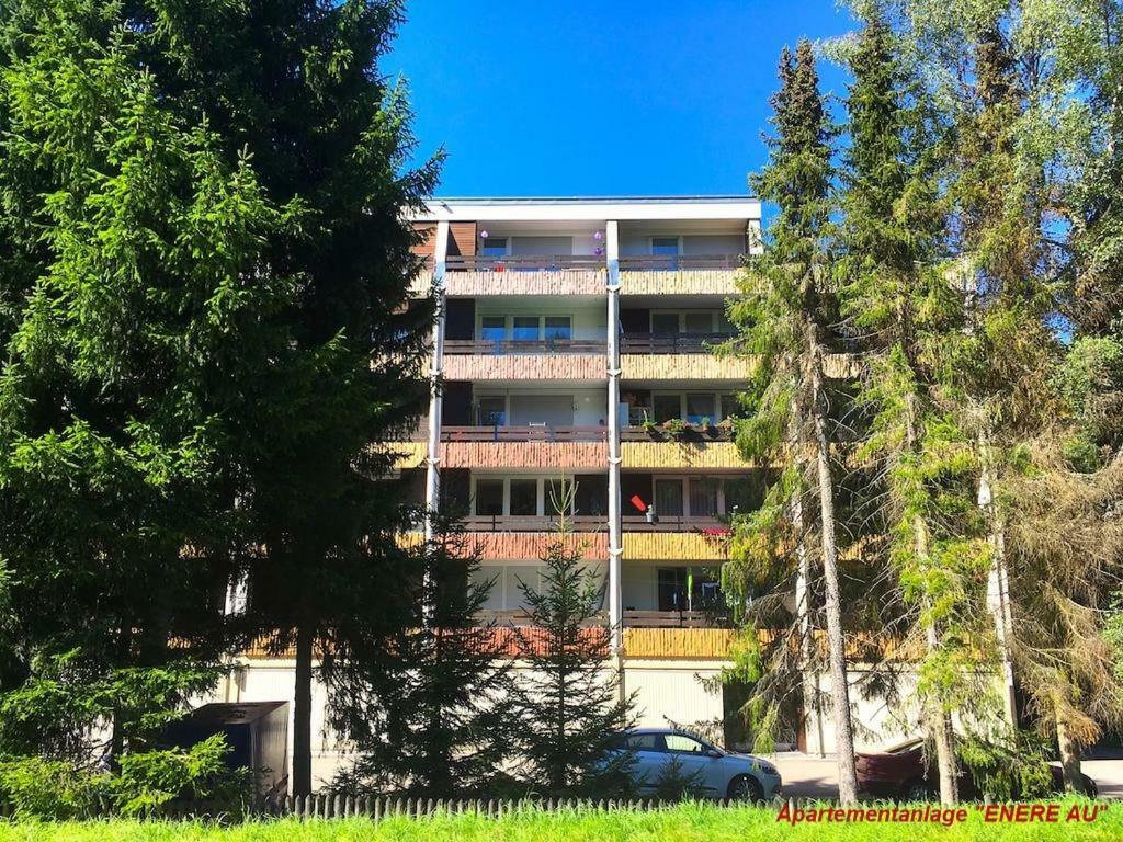 Ferienwohnung Schwarz Todtmoos Luaran gambar