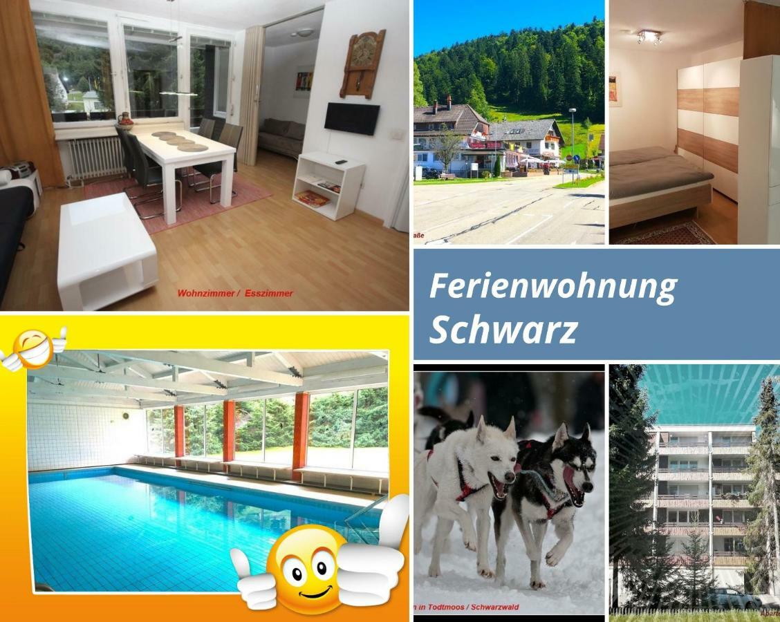 Ferienwohnung Schwarz Todtmoos Luaran gambar